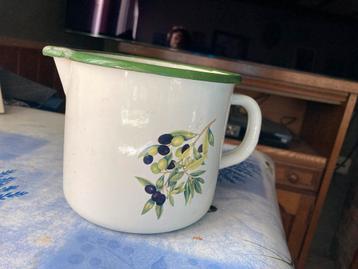 Melkkruik (1 liter), Antiek en Kunst, Ophalen