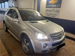 Mercedes ML320 cdi kit AMG UTILITAIRE, Achat, Entreprise, Noir, 5 portes