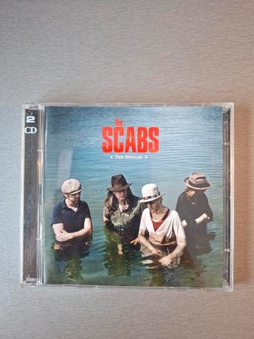 2cd. The Scabs. The Singles. beschikbaar voor biedingen