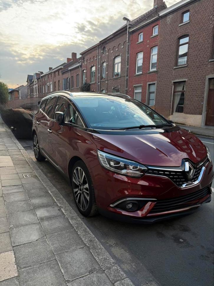 Renault Grand Scenic Initiale Paris ! Offre en or ! A voir !, Auto's, Renault, Particulier, Grand Scenic, ABS, Achteruitrijcamera