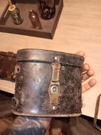 WW2 verrekijker " Fritz Mosser"in foudraal, Verzamelen, Ophalen of Verzenden