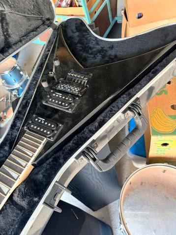 Jackson electrische gitaar beschikbaar voor biedingen