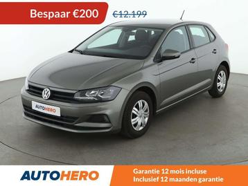 Volkswagen Polo 1.0 Trendline (bj 2020) beschikbaar voor biedingen