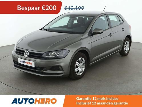 Volkswagen Polo 1.0 Trendline (bj 2020), Auto's, Volkswagen, Te koop, Polo, ABS, Airbags, Airconditioning, Bluetooth, Boordcomputer