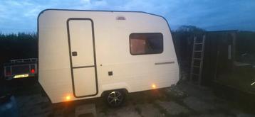 Caravan Dethleffs Kondor  beschikbaar voor biedingen