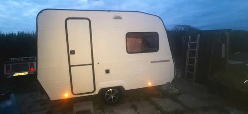 Caravan Dethleffs Kondor, Caravans en Kamperen, Caravanaccessoires, Ophalen
