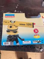 Waterpas laser, Doe-het-zelf en Bouw, Gereedschap | Overige machines, Ophalen, Zo goed als nieuw