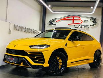 Lamborghini Urus 4.0 BiTurbo V8 * GARANTIE LAMBORGHINI *