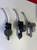 Norton brake master cylinder, Ophalen