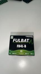 Full bat batterij (scooter-batterij)2x, Ophalen
