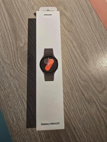 Samsung Galaxy Watch 7 nieuw niet uitgepakt beschikbaar voor biedingen