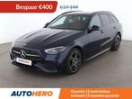 Mercedes-Benz C-Klasse 300 C 300e T AMG Line (bj 2021), Auto's, Mercedes-Benz, Automaat, Achterwielaandrijving, Euro 6, Blauw