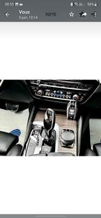 BMW 550 ixdrive nouveau moteur complet chez BMW, Autos, Cuir, Berline, Cruise Control, Série 5