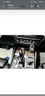BMW 550 ixdrive nouveau moteur complet chez BMW, Cuir, Berline, Cruise Control, Série 5