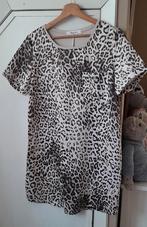 Prachtig jurkje met stretch achterkant medium, Kleding | Dames, Jurken, Ophalen of Verzenden, Zo goed als nieuw, Maat 38/40 (M)