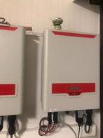3 omvormers – merk SAJ (3 kW) met 10 jaar fabrieksgarantie, Enlèvement, Comme neuf, Système complet, 200 watts-crêtes ou plus