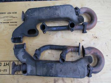 Paar VW Aircooled Type 4 2l Kachelpotten beschikbaar voor biedingen
