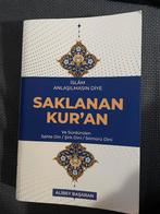 Saklanan Kur’an, Livres, E-books, Enlèvement ou Envoi