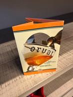 trappist Orval reclame tafel karton, Ophalen of Verzenden, Nieuw, Reclamebord, Plaat of Schild, Overige merken