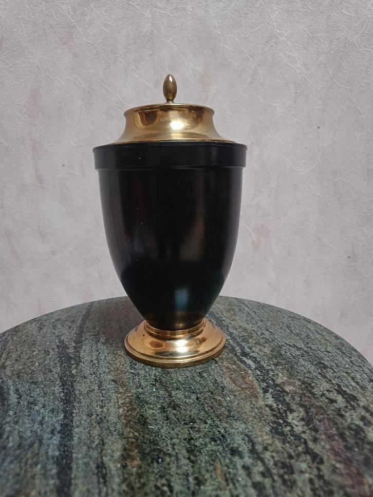 Vintage ijsemmer/ ice bucket jaren 70, Antiek en Kunst, Antiek | Keukengerei, Ophalen of Verzenden