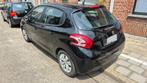 Peugeot 208 1.2 Benzine, Auto's, Peugeot, Euro 5, Stof, Zwart, Zwart