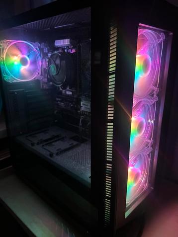 💻 CHALLENGER Ryzen 5 Game PC –1,25TB Opslag, RGB beschikbaar voor biedingen