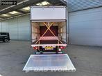 Iveco Daily 35S16 Automaat Schuifzeil Laadklep CarPlay Camer, Auto's, Automaat, Stof, Euro 6, Iveco