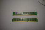 3x Kingston DDR3 4GB RAM, Computers en Software, Gebruikt, DDR3, Ophalen of Verzenden, Desktop