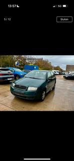 3 autos oud ijzer of onderdelen opmaak, Autos, Skoda, Achat, Particulier, Essence, Octavia