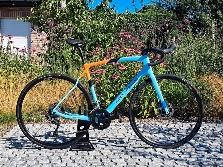 Eddy merckx mandrisco, Fietsen en Brommers, Fietsen | Racefietsen, Ophalen