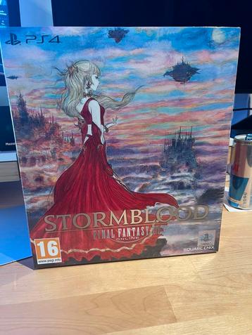 [Neuf] Final fantasy 14 Stormblood Pal beschikbaar voor biedingen
