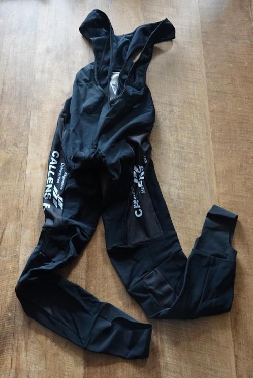 Pantalon long d'hiver de cycliste amateur, Fietsen en Brommers, Fietsaccessoires | Fietskleding, Nieuw, Heren, Bovenkleding, L
