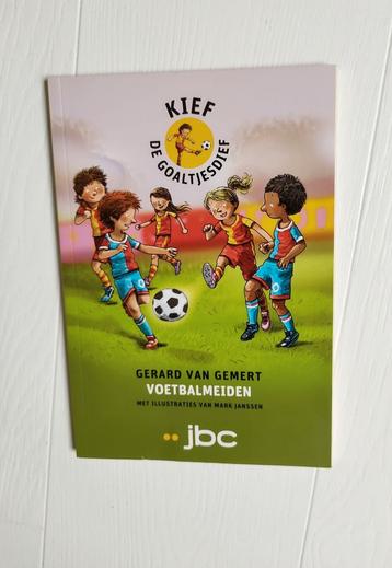 Voetbalmeiden