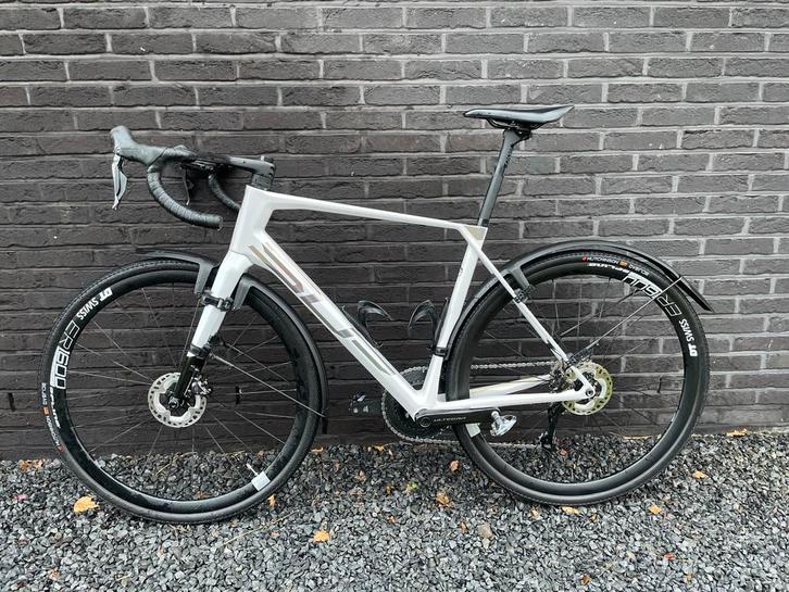 SUPERIOR X-ROAD TEAM ISSUE Di2 2024, Fietsen en Brommers, Fietsen | Heren | Sportfietsen en Toerfietsen, Zo goed als nieuw, Overige merken