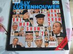 vinyl willy lustenhouwer, Cd's en Dvd's, Ophalen of Verzenden, Gebruikt, Streekmuziek