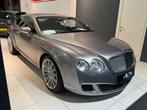 Bentley Continental GT SPEED 6.0 BiTurbo W12 *610Cv*, Automaat, Gebruikt, Zwart, 12 cilinders