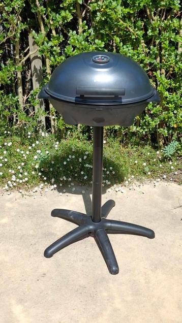 Elektrische bbq kitchenbrothers 2400W beschikbaar voor biedingen