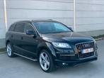 Audi Q7 3.0 TDI V6 Quattro S-line **EURO 6**, Cuir et Alcantara, Achat, Euro 6, 7 places