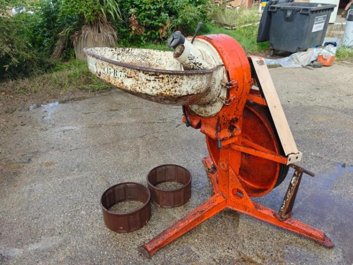 Graanmolen - Graanpletter, Dieren en Toebehoren, Dierenvoeding, Ophalen