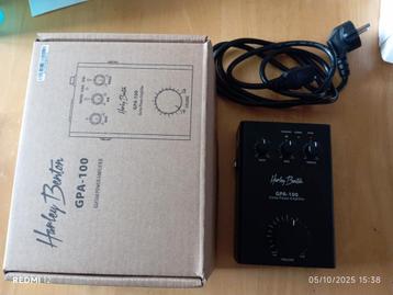 Harley Benton GPA100 Power amp beschikbaar voor biedingen