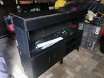 Aquarium te koop, Dieren en Toebehoren, Ophalen, Zo goed als nieuw