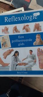 Reflexologie   beryl crane, Ophalen of Verzenden