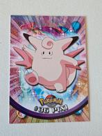 Ruilkaart Topps Pokémon #36 Melodelf (Pixi) AL, Verzenden, Zo goed als nieuw, Losse kaart