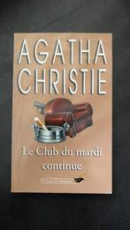 Agatha Christie - Le club du mardi contine, Utilisé