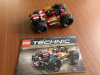 Lego technic BASH!, Ophalen of Verzenden, Zo goed als nieuw, Complete set, Lego