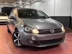 Volkswagen Golf 6 1.4i • AUTOMAAT • Gekeurd voor verkoop, Automaat, Euro 5, Alcantara, Bedrijf