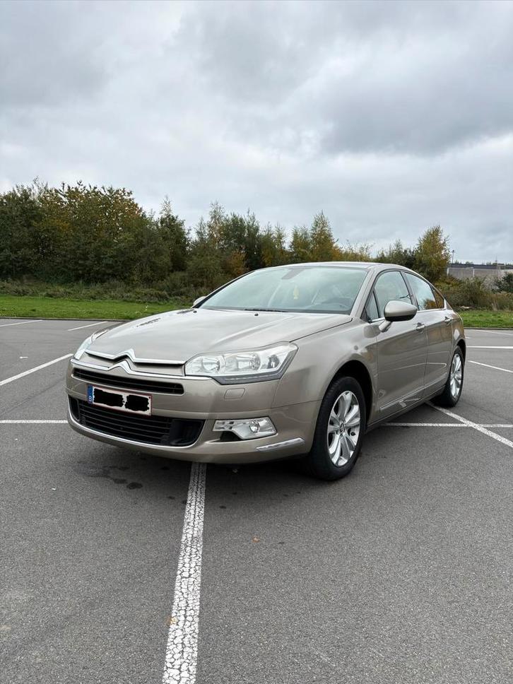 CitroënC5 2.0HDI ÉditionExclusive Prête à être immatriculée, Auto's, Citroën, Particulier, C5, ABS, Adaptieve lichten, Airbags