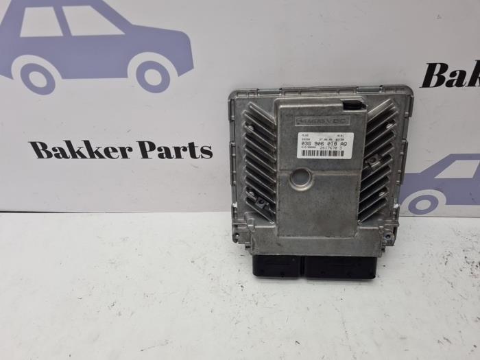 Ordinateur gestion moteur d'un Audi A4, Autos : Pièces & Accessoires, Électronique & Câbles, Audi, Utilisé, 3 mois de garantie