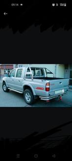 Mazda B2500 diesel., Auto's, Mazda, Diesel, Particulier, 4x4, Te koop