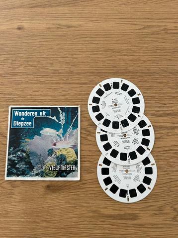 Viewmaster set jaren 70 beschikbaar voor biedingen